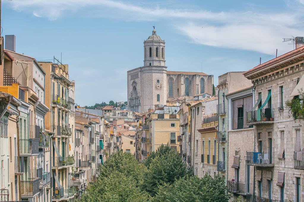 Flateli Rambla 5 3-2 Apartment Girona Room photo