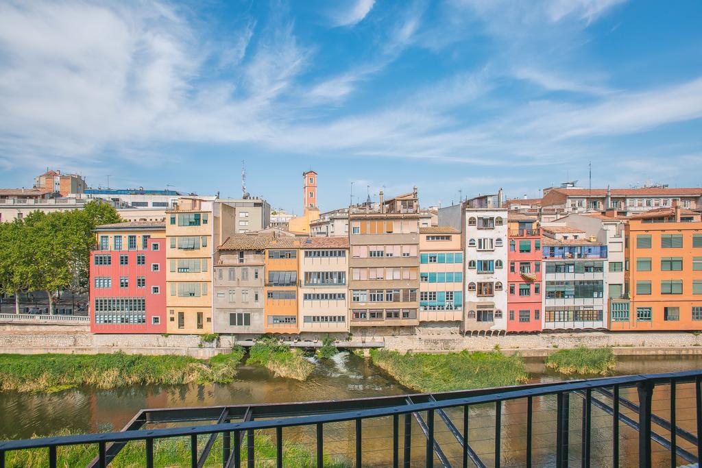 Flateli Rambla 5 3-2 Apartment Girona Room photo