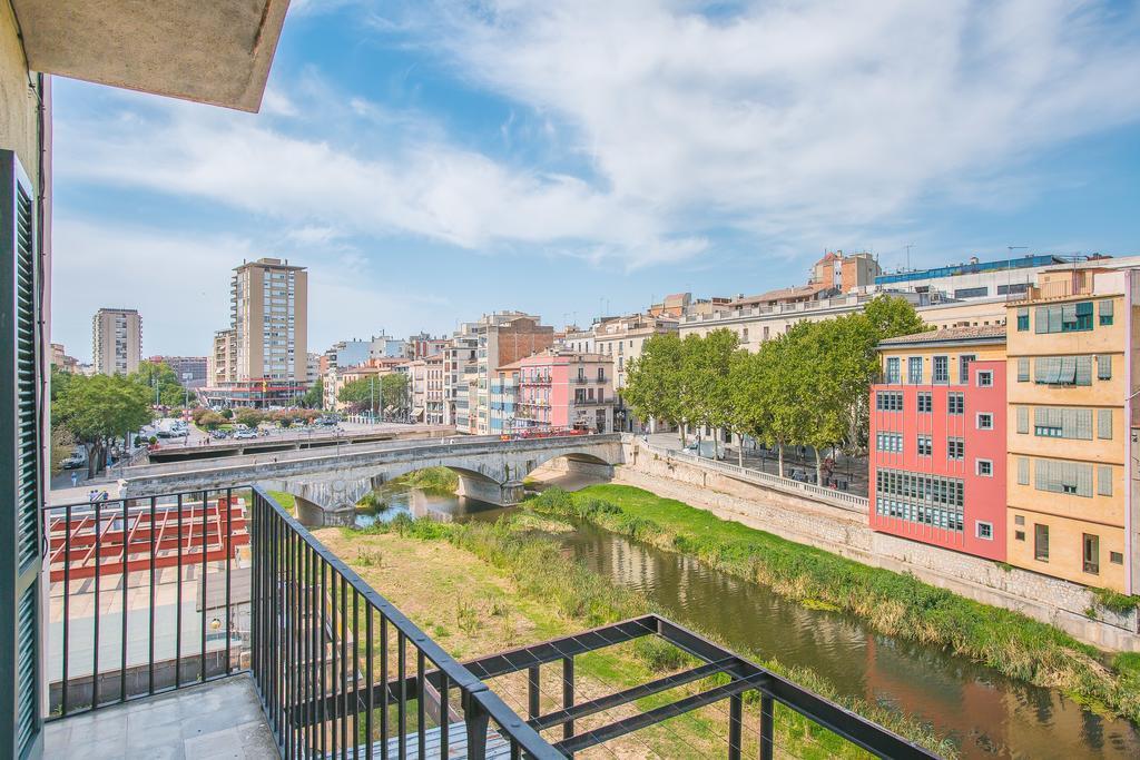 Flateli Rambla 5 3-2 Apartment Girona Room photo